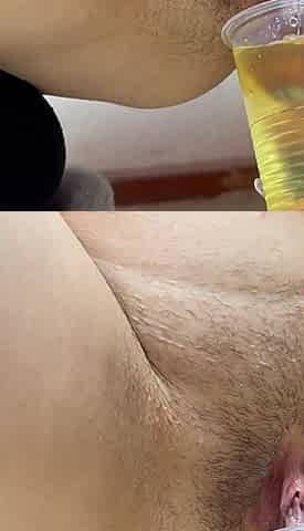 That Vagina Wants to Pee in Your Mouth