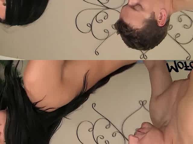 MOFOZO.com - eighteen Year Old Latin chick Is Screwing With A Large Rod