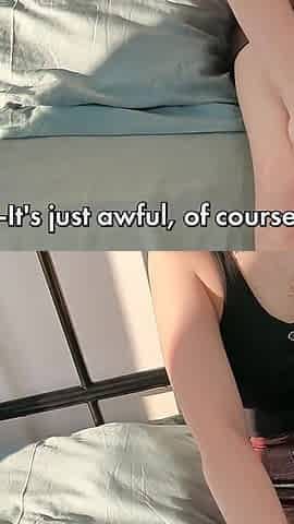 The Girl Next Door Is Cheating on Her Husband. Porn with Dirty Talk