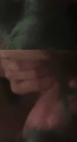 Hot Latina Blowjob