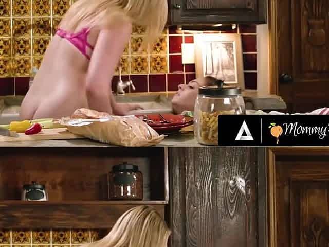 Small Tits Trailer With Lustful And From Stepmommys Girl With Sophia Burns And Charlie Forde