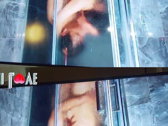 Concupiscent wife has sex with her cousin, leaving him with cum inside her snatch