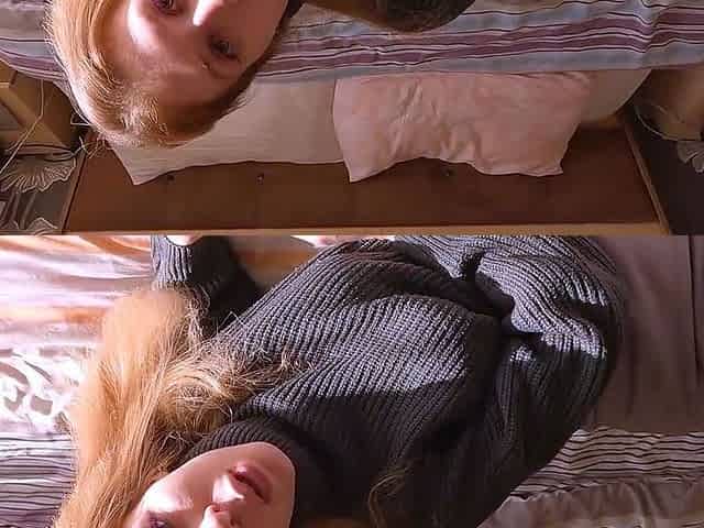Stepaunty Got Fucked In Her Ass While She Was Waiting For