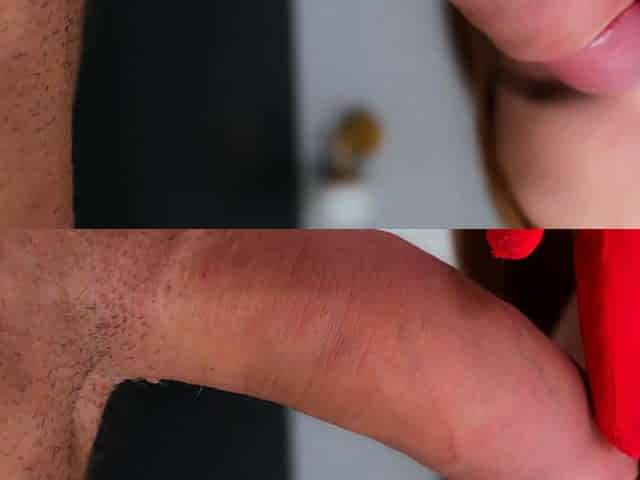 PornBox Polly.Yangs Sensual Sex with a Man a Creampie in My