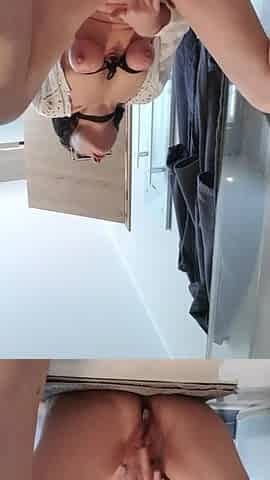 Triology Orgasm, Spanking, Squirting