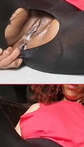 My pussy got multiple creampie