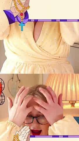 Cheating Religious Wife POV Role Play