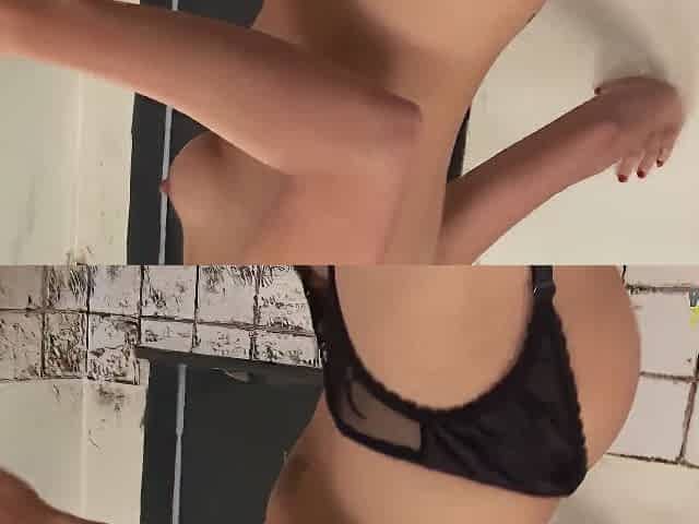 She Can Prove Her Innocence By Licking The Blonde Officers Cunt And Making Her Cum