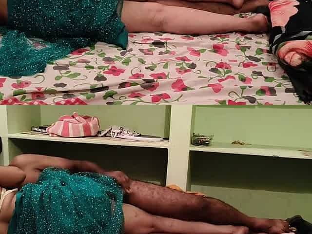 Big Boobs Hot Wife Enjoying Sex in Saree