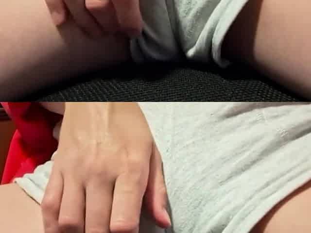 Wet Video for My Husband