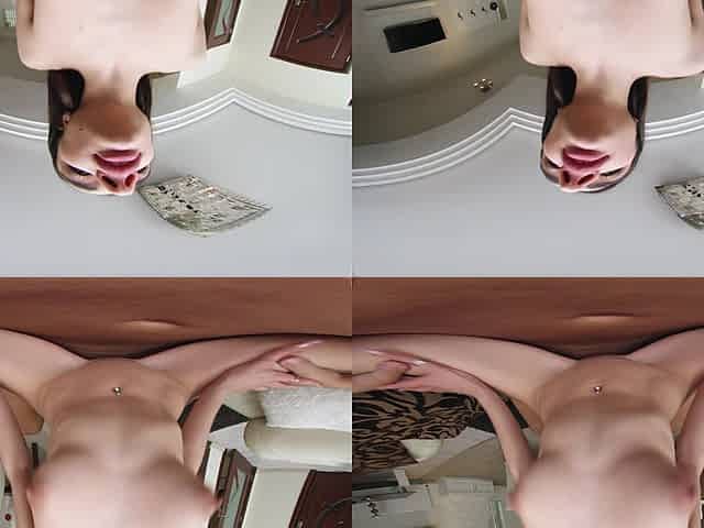 Nudist Housework