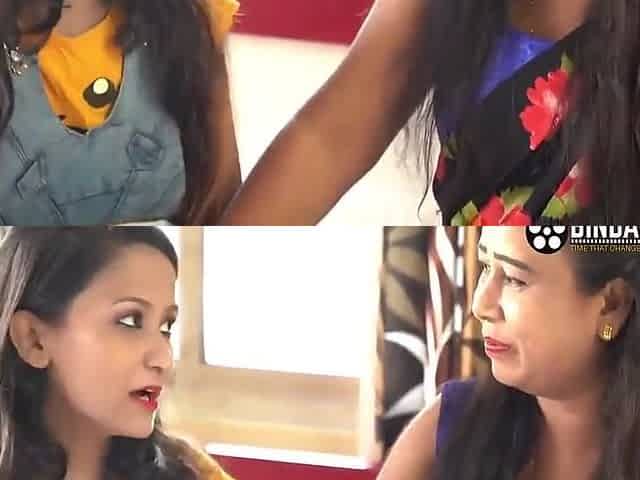 Telugu Sisters Pavi And Bavi Hot Lesbian Sex In Bedroom