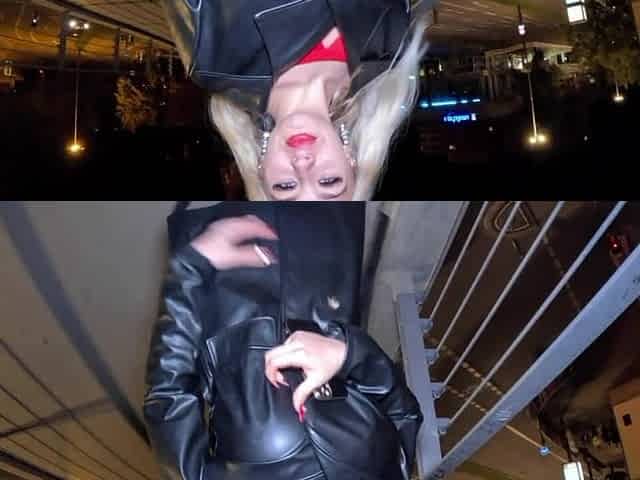 Public Blowjob! Look All How I Suck My Cock.