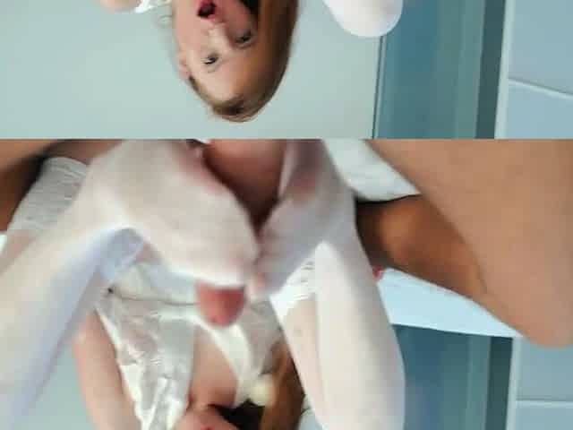 POV Blowjobs with Hot Handjob Babes in Heat