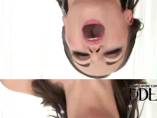 Flirty Hairy Michelle Raunchy Sex Clip
