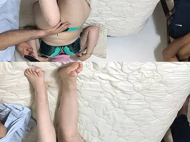 Arab Cuckold Share Wife Saudia Arabia