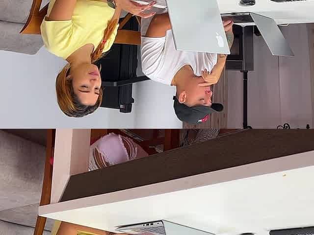 You Do My Job or Fuck Me so Hard