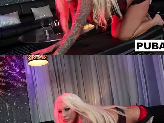 Large tit wench gets a priceless pounding at the night club