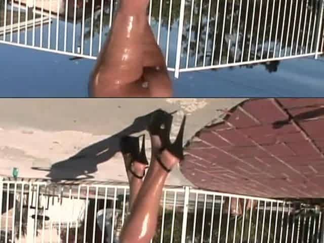 Wet Juicy Asses 1 - Episode 1
