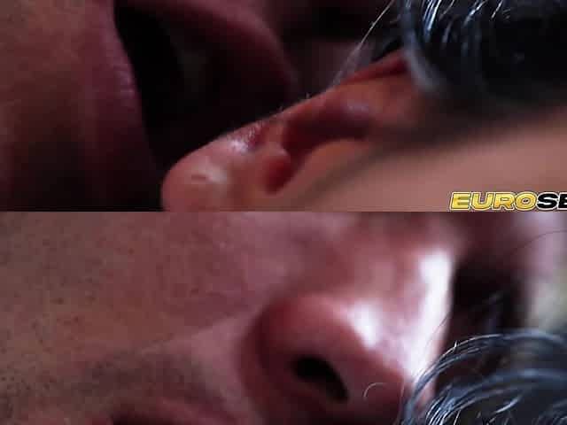 Worshipping Honeys Body with Tongue and Fingers