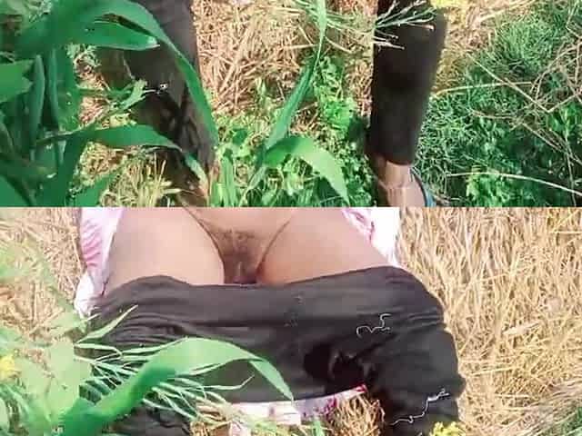 Village Bhabhi First Time Outdoor Sex Video