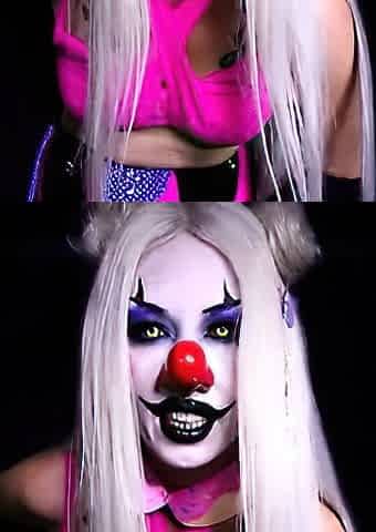 Kitzis Clown Fetish - Clowns Make You Swallow