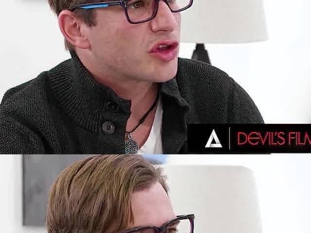 DEVILS FILM - Beautiful Alexis Tae Gets Drilled Hard In The Butt During Interracial Romp