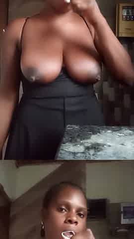 Who desires to bang the teen black