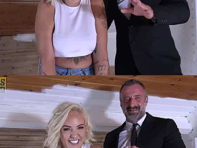 PASCALSSUBSLUTS - Sub Golden-haired Gigi Patsy Screwed After Deepthroat