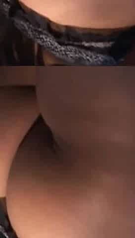 Bright Eyed Latina Shamise Mlaritizio Loves to Ride the Wild BBC Like a Cowgirl Outdoor.