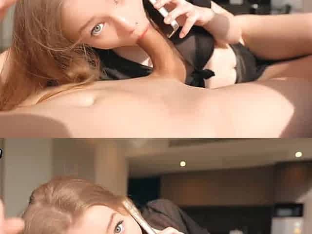 Cheating wife talks filthy to hubby while being pounded by paramour - hottest, most epic fuck-fest ever!