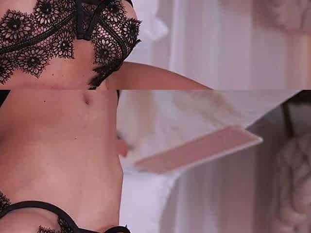 Big boobs milf masturbates with her dildo