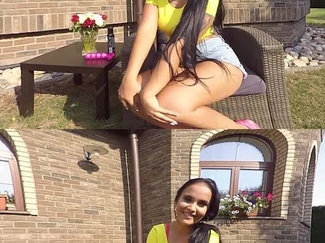 Jenifer Mendez Gorgeous Home Solo XXX
