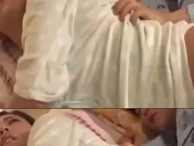 Japanese Wife fucked by boy