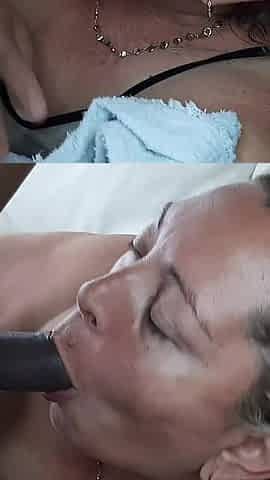 This Stepmother Is a Big Ass MILF Who Loves to Fuck Her Stepson