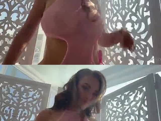 What a Large Heavy Booty