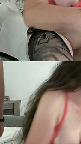 Cuckold Becomes a Fist Fuck Groupsex Orgy
