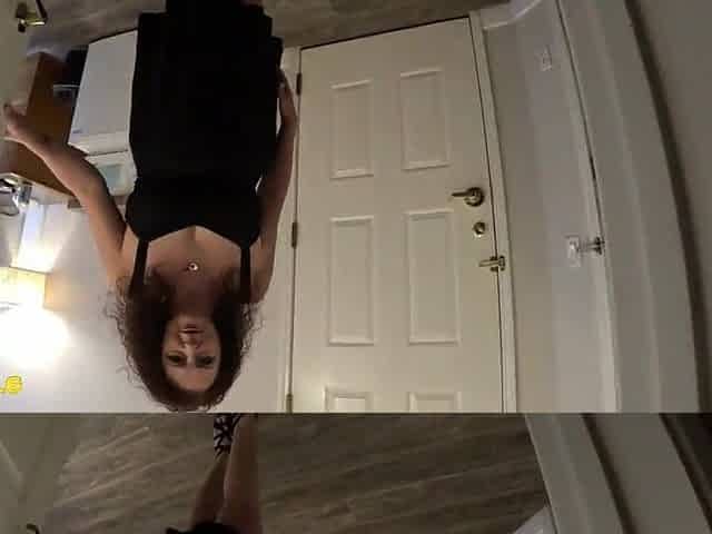 Ali Allure Meets Hotel Repair Guy TRAILER - See Full on RED