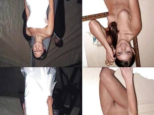 dressed undressed Brides Slideshow