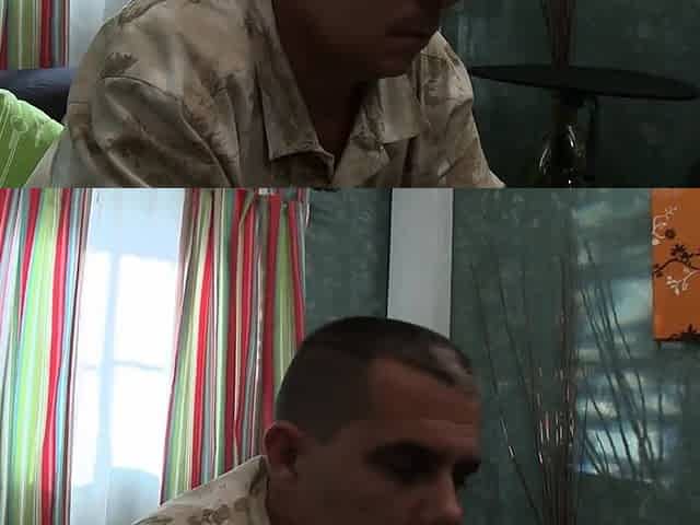 Wife Mason Moore Gets Fervidly Drilled
