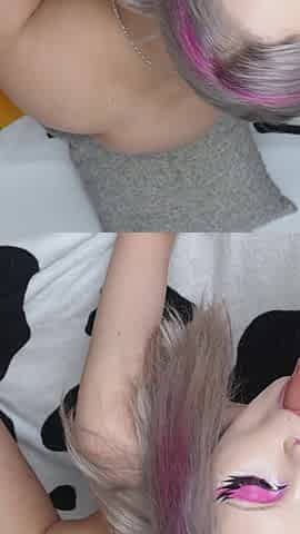 Playing Around with My New Fucking Machine - Sucking Dick and Fucking Anal - I Liked It!
