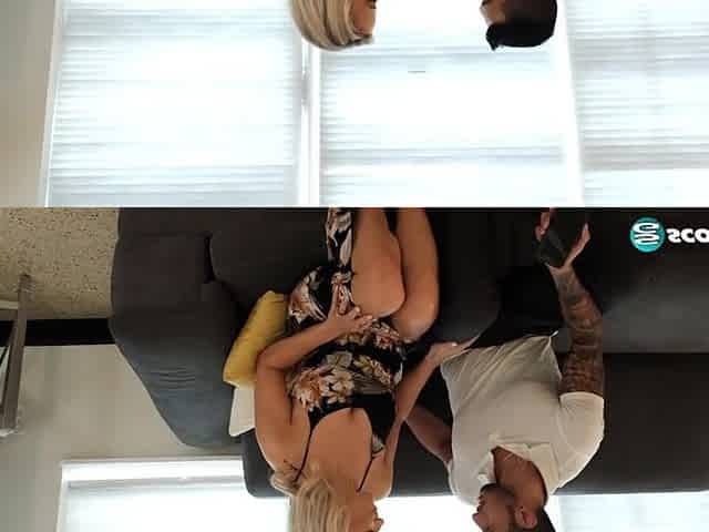 mother I'd like to fuck Sadie gives her porn-watching ally the real thing