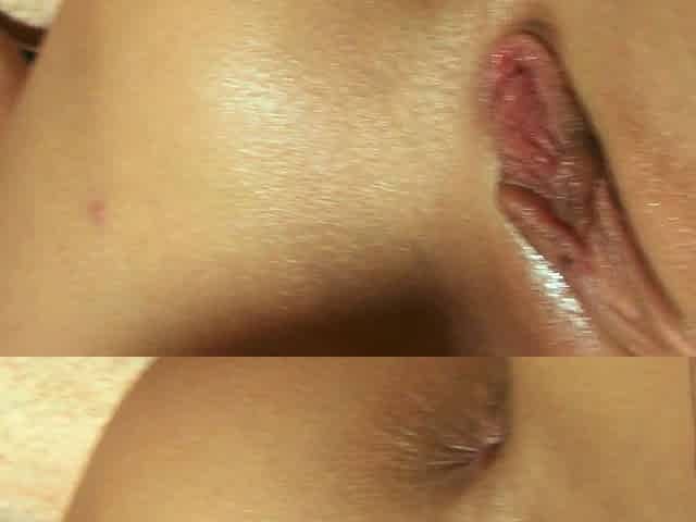 Casy sexy teen is having her first time experience