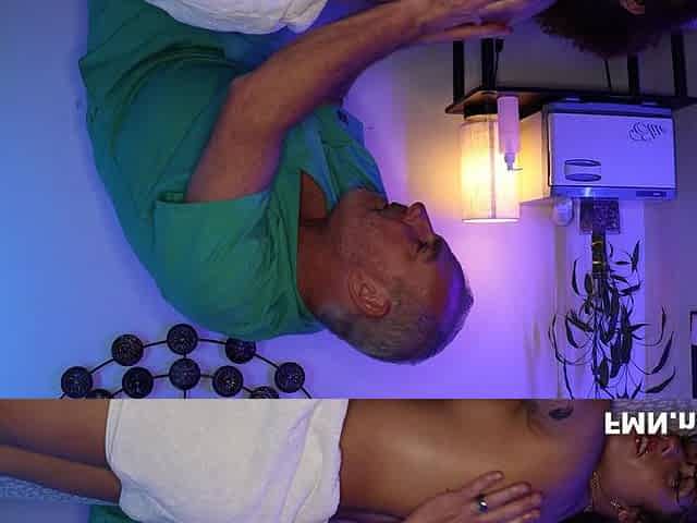 Kira Perez and the Perverted Masseuse