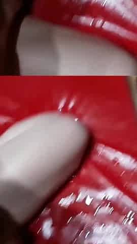 Sexy Girl Can Do 7 Squirt in a Row with Throat Fucking