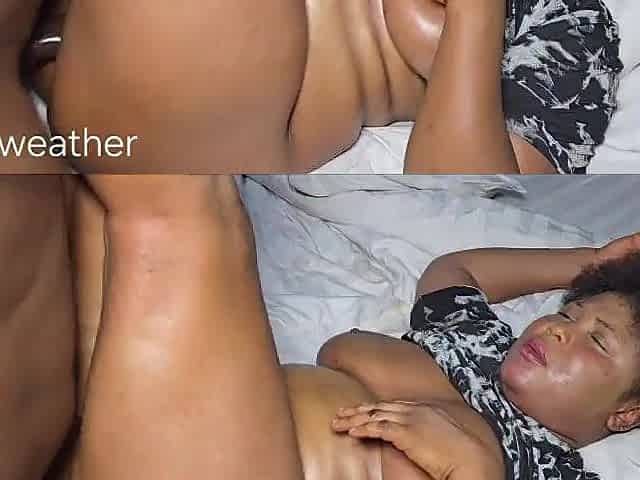 Screw her untill that babe juices on my obese weenie