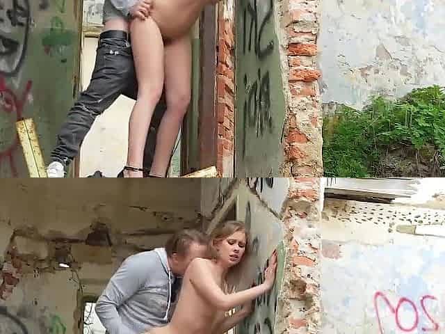 A Dirty Slut For A Dirty Place