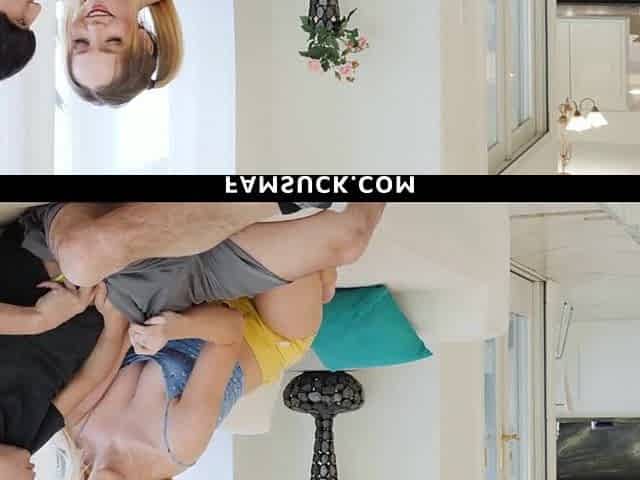 Lascivious Teen Nikole Nash Joins Her Stepbrother Ricky Spanish in the Shower - Famsuck
