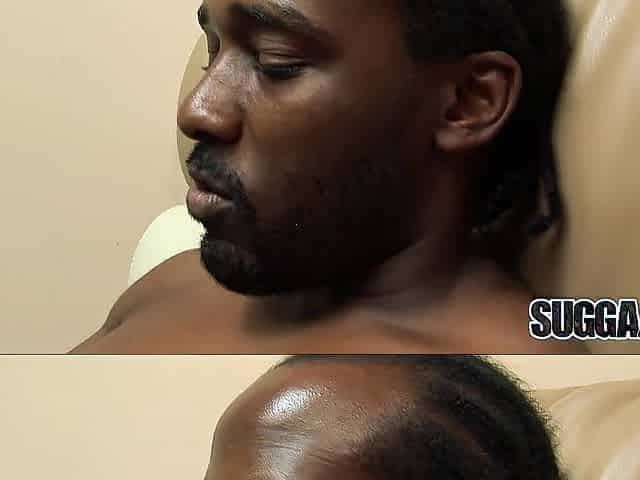 Black Babe Sin-A-Studs Gets a Admirable BBC Pounding