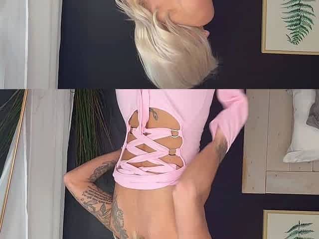 Uncensored Dress Try on haul - OF Babe @Hiltonsummer show
